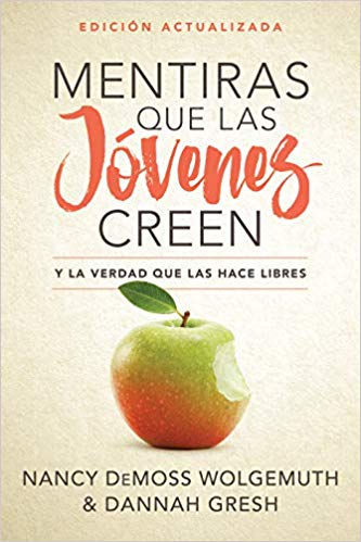 Mentiras que las Jóvenes Creen - Librería Libros Cristianos - Libro