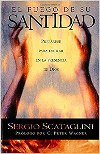 El Fuego de su Santidad - Librería Libros Cristianos - Libro