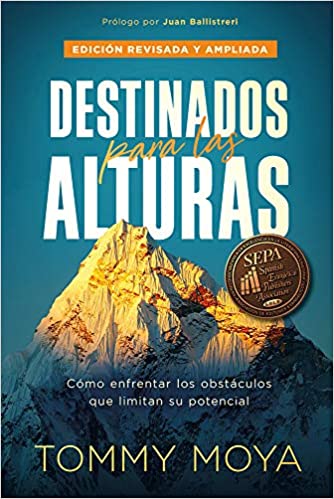 Destinados para las alturas - Librería Libros Cristianos - Libro