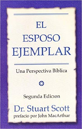 El Esposo Ejemplar - Librería Libros Cristianos - Libro