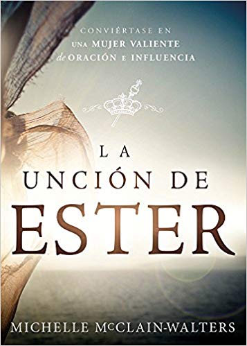 La Unción de Ester - Librería Libros Cristianos - Libro