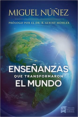 Enseñanzas que transforman el mundo - Librería Libros Cristianos - Libro