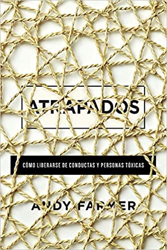 Atrapados - Librería Libros Cristianos - Libro