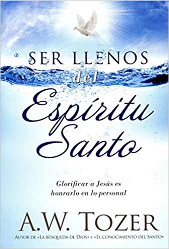 Ser llenos del Espíritu Santo - Librería Libros Cristianos - Libro