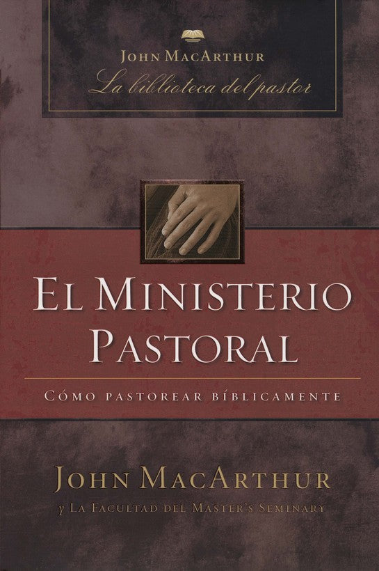 El Ministerio Pastoral - Librería Libros Cristianos - Libro
