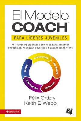 El Modelo Coach Para Líderes Juveniles - Librería Libros Cristianos - Libro
