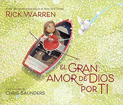 El Gran amor de Dios para ti - Librería Libros Cristianos - Libro