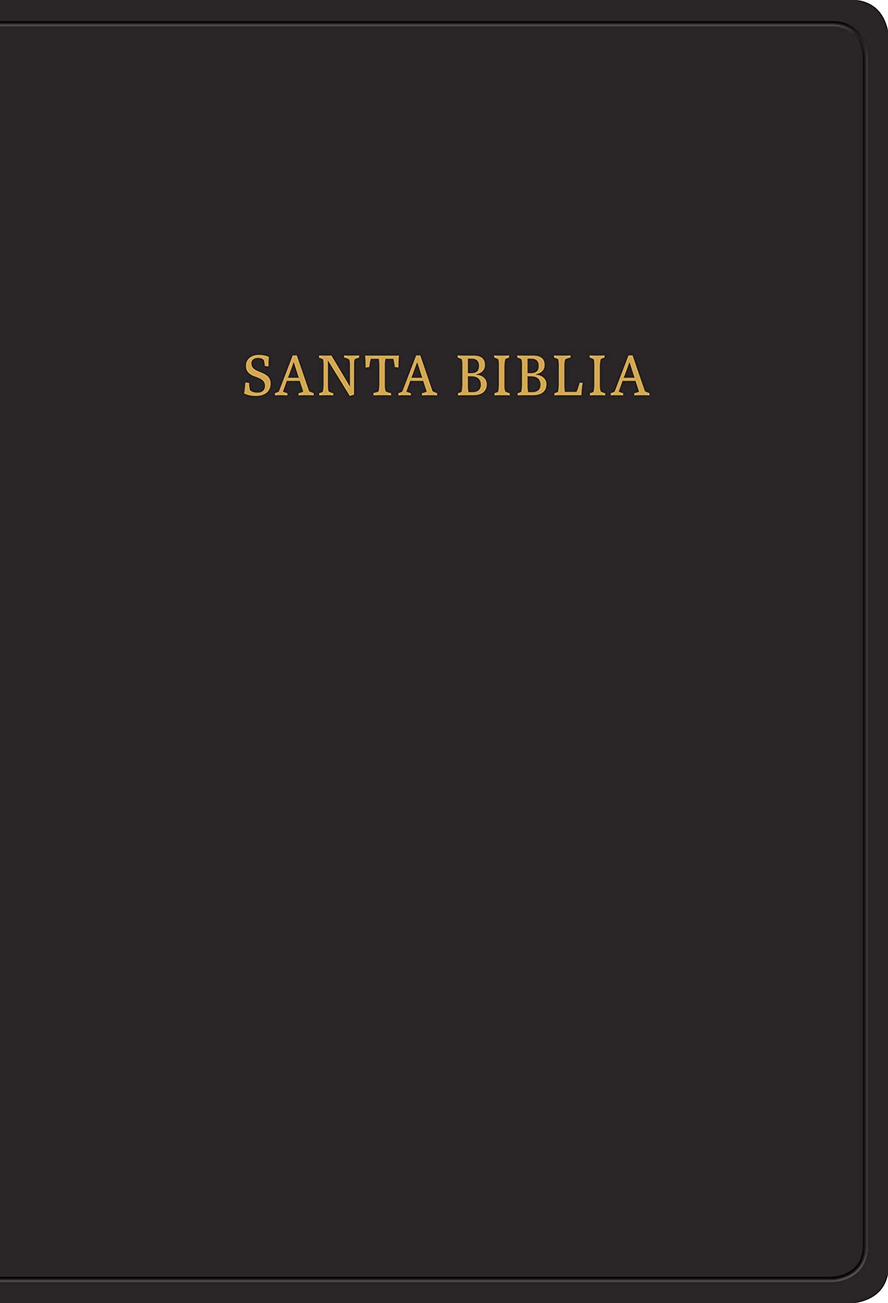 Biblia RV1960 Super gigante negro- índice - Librería Libros Cristianos - Biblia