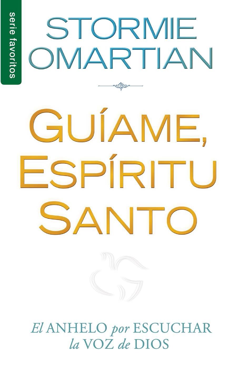 Guiame espiritu santo favoritos - Librería Libros Cristianos - Libro