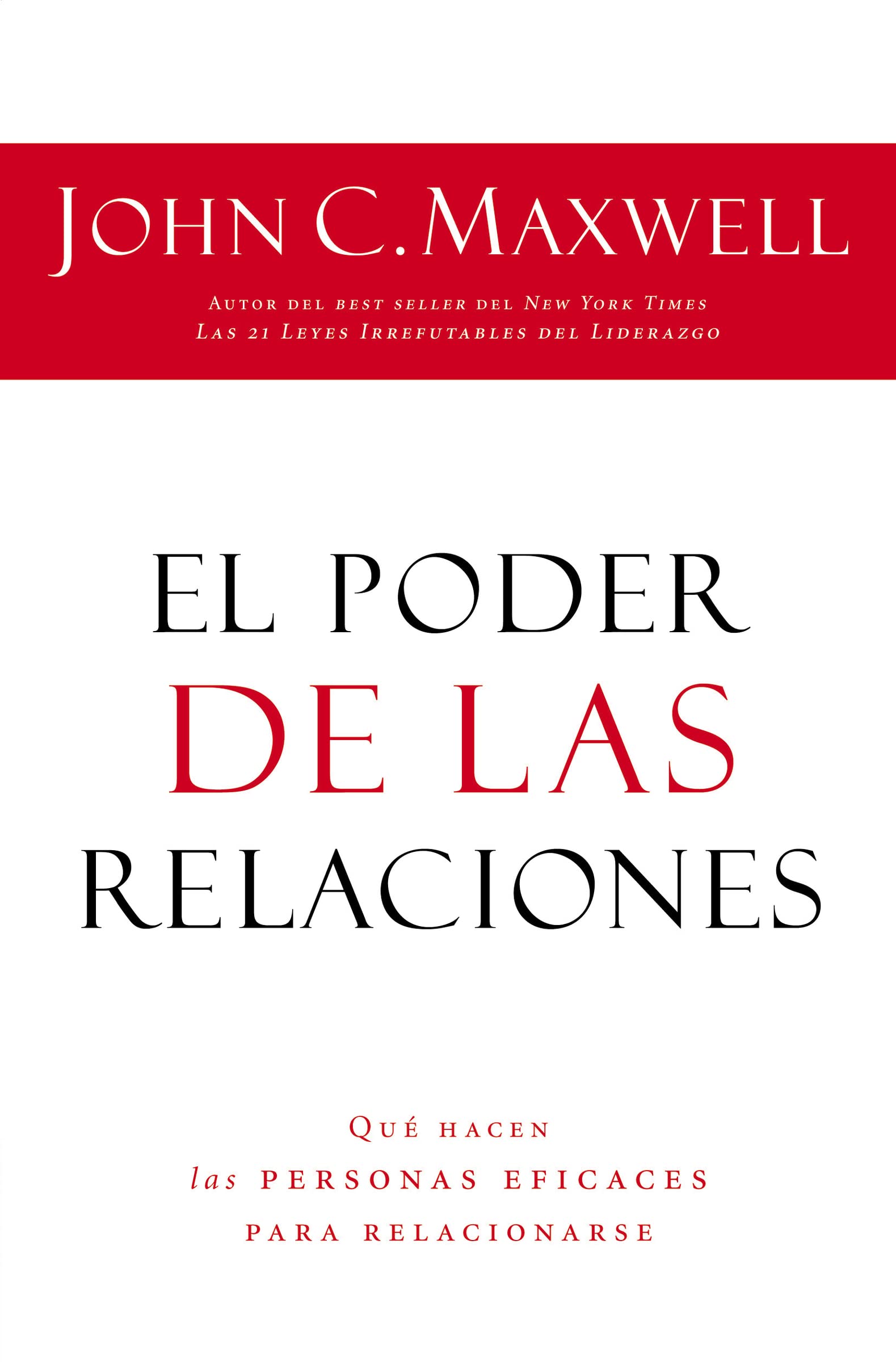 El Poder de las relaciones