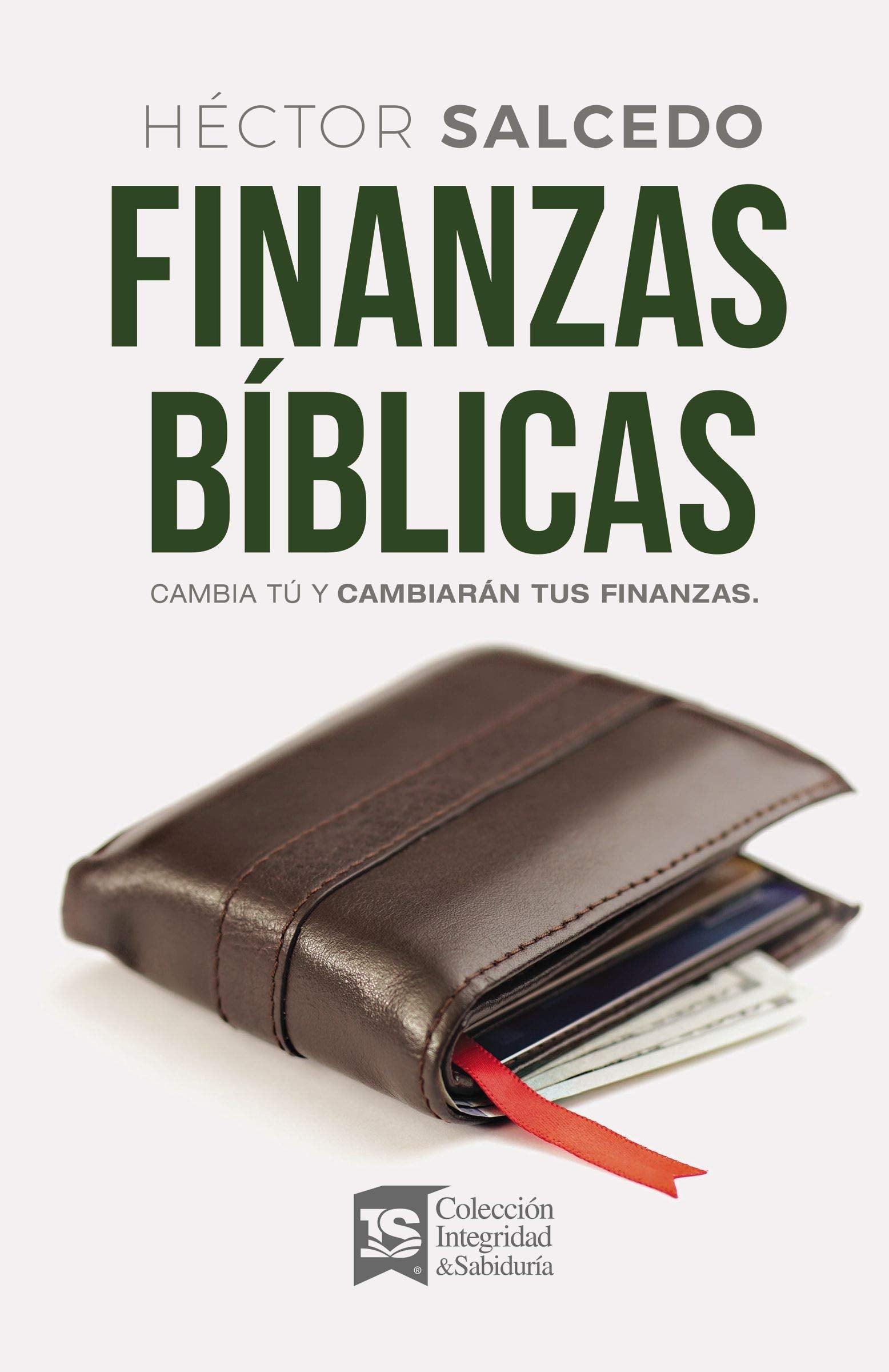 Finanzas biblicas cambia tu y cambiaran tus finanzas - Librería Libros Cristianos - Libro