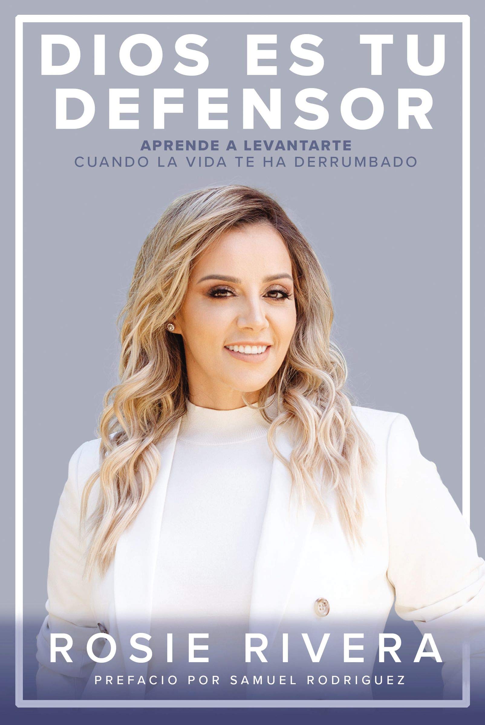Dios es tu defensor - Librería Libros Cristianos - Libro