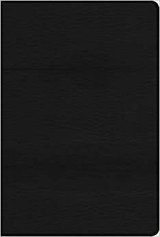 Biblia de Estudio Arcoiris Imitación Piel color Negro con índice RVR60 - Librería Libros Cristianos - Biblia