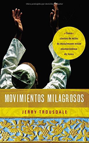 Movimientos milagrosos - Librería Libros Cristianos - Libro