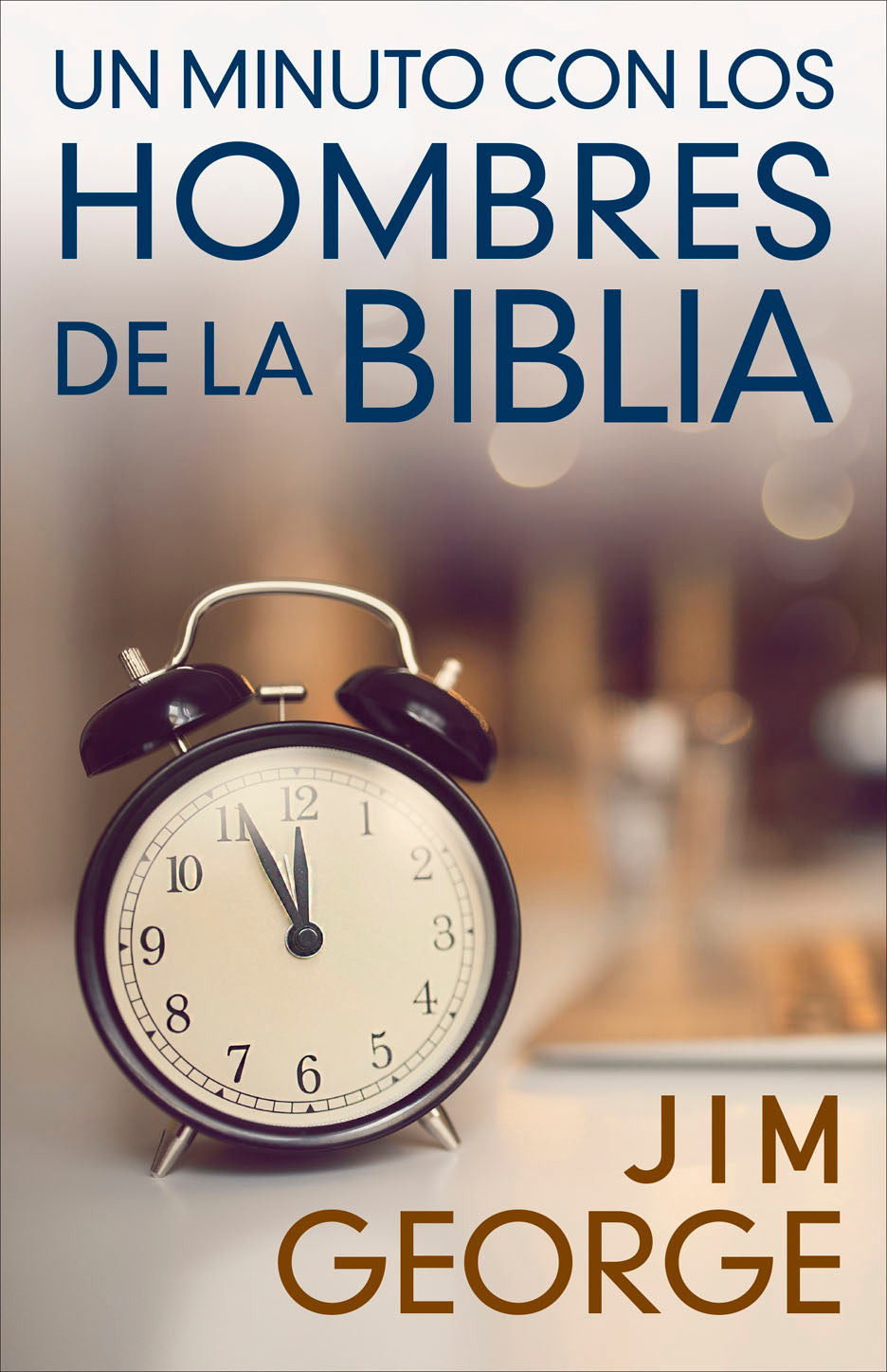 Un minuto con los hombres de la Biblia - Librería Libros Cristianos - Libro