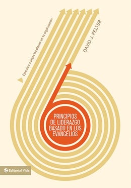 Principios de liderazgo basados en los evangelios - Librería Libros Cristianos - Libro