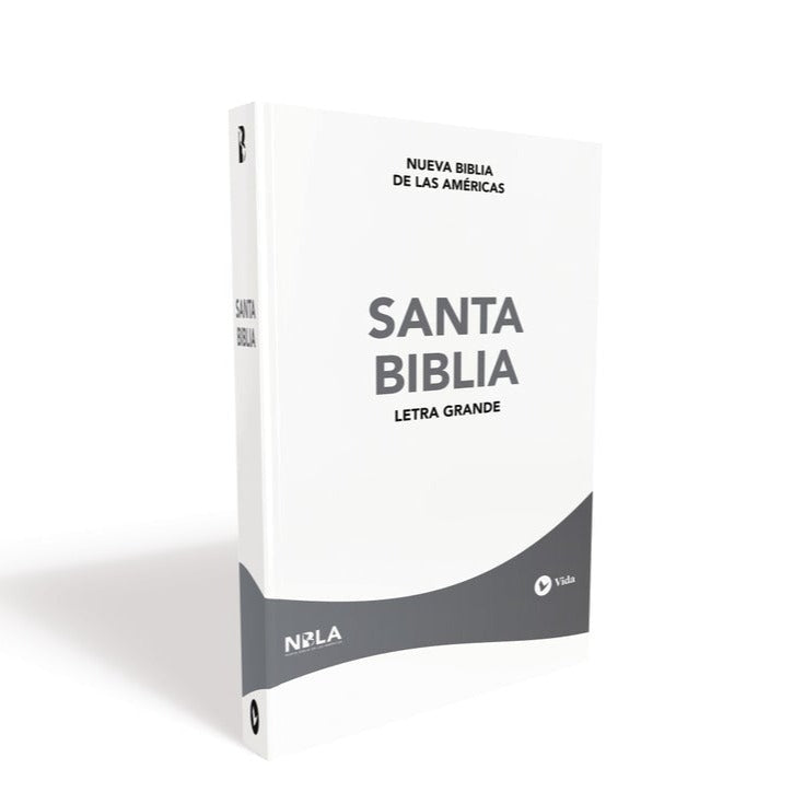 Biblia NBLA edición económica - Librería Libros Cristianos - Biblia