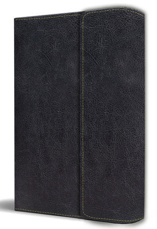 Biblia RVR60 Letra grande negra con iman - Librería Libros Cristianos - Biblia