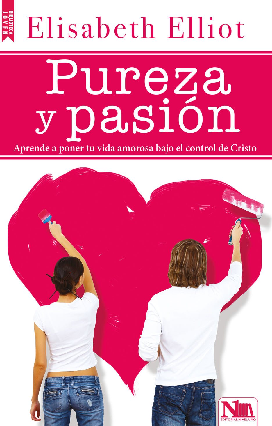 Pureza y pasión - Librería Libros Cristianos - Libro