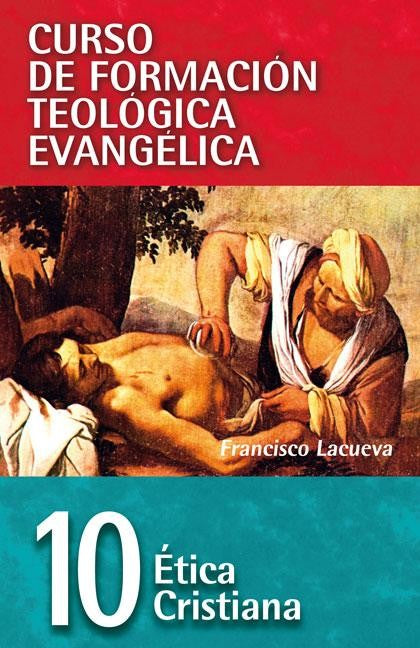 Ética Cristiana 10 CFT - Librería Libros Cristianos - Libro