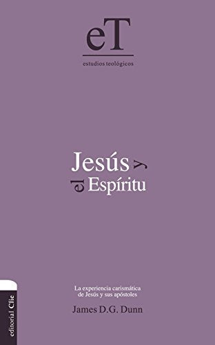 Jesús y el Espíritu - Librería Libros Cristianos - Libro