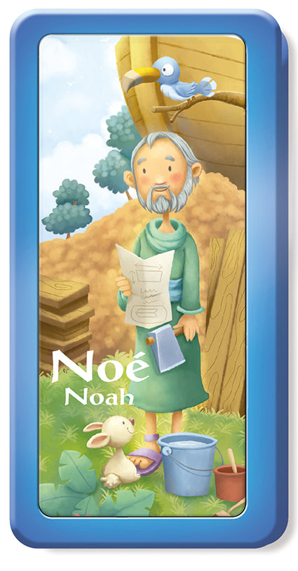 Estuche (Lapicero) 3D Noé