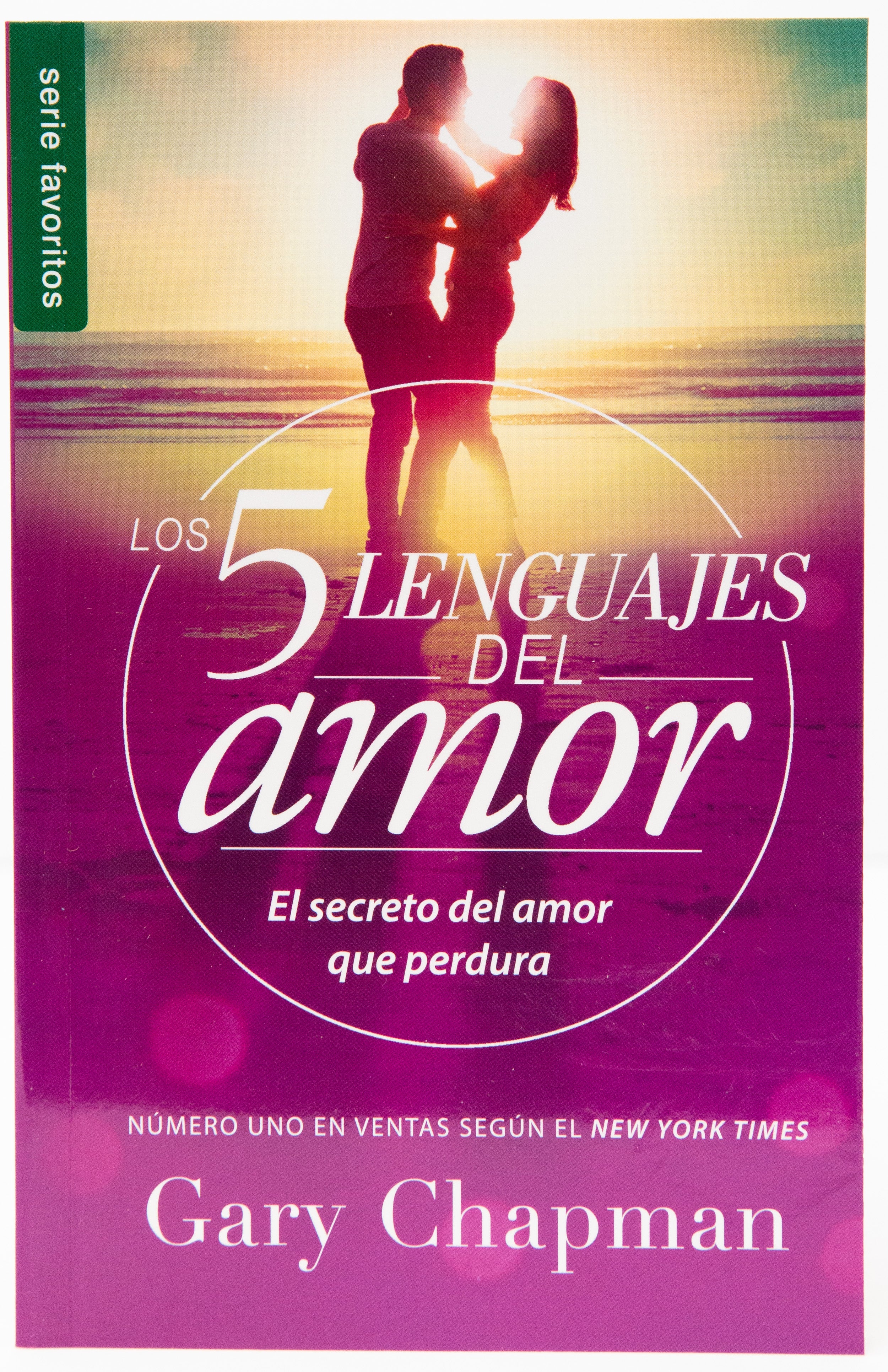 Los 5 (Cinco) Lenguajes del Amor - Favoritos - Librería Libros Cristianos - Libro