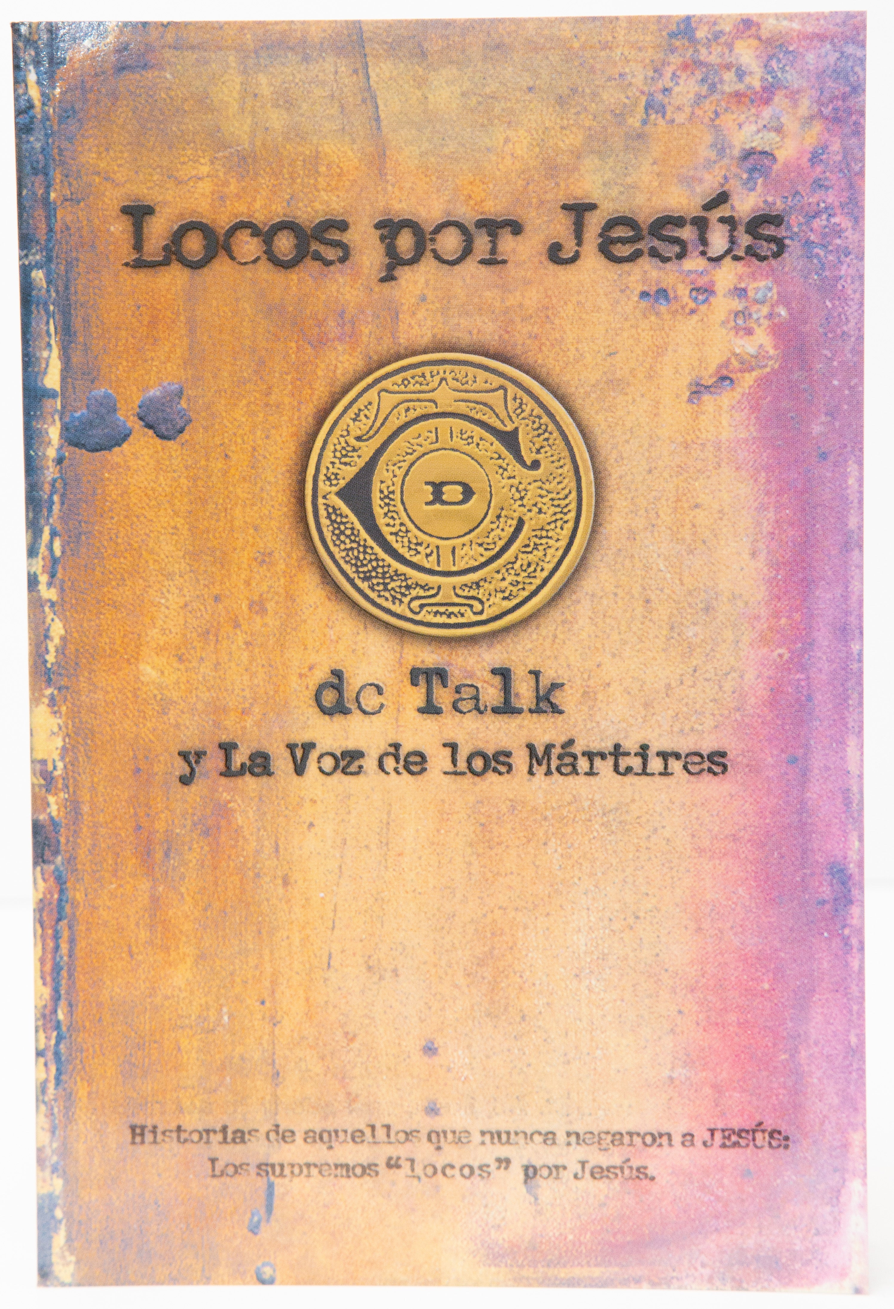 Locos por Jesús - Librería Libros Cristianos - Libro