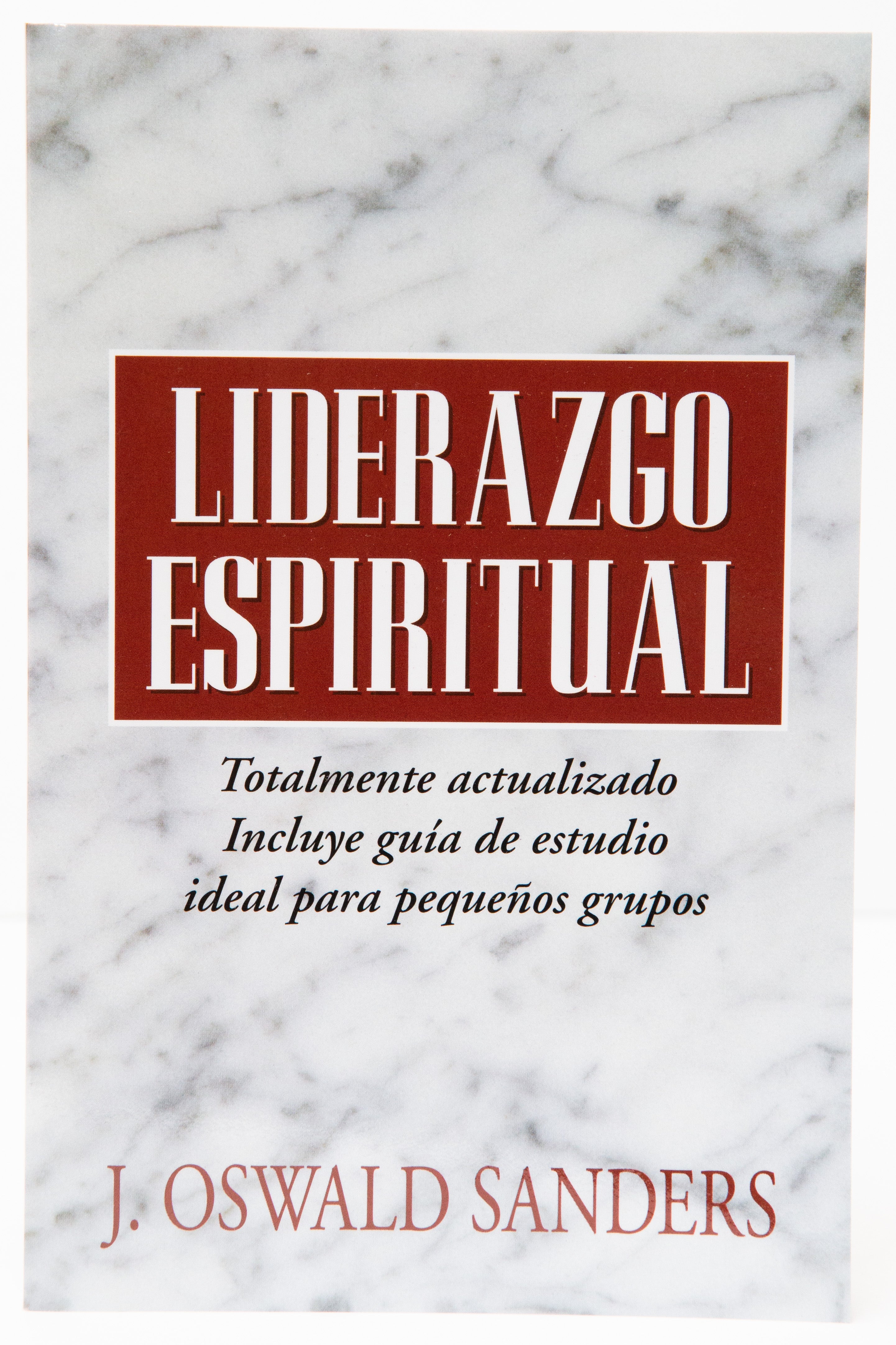 Liderazgo Espiritual - Librería Libros Cristianos - Libro