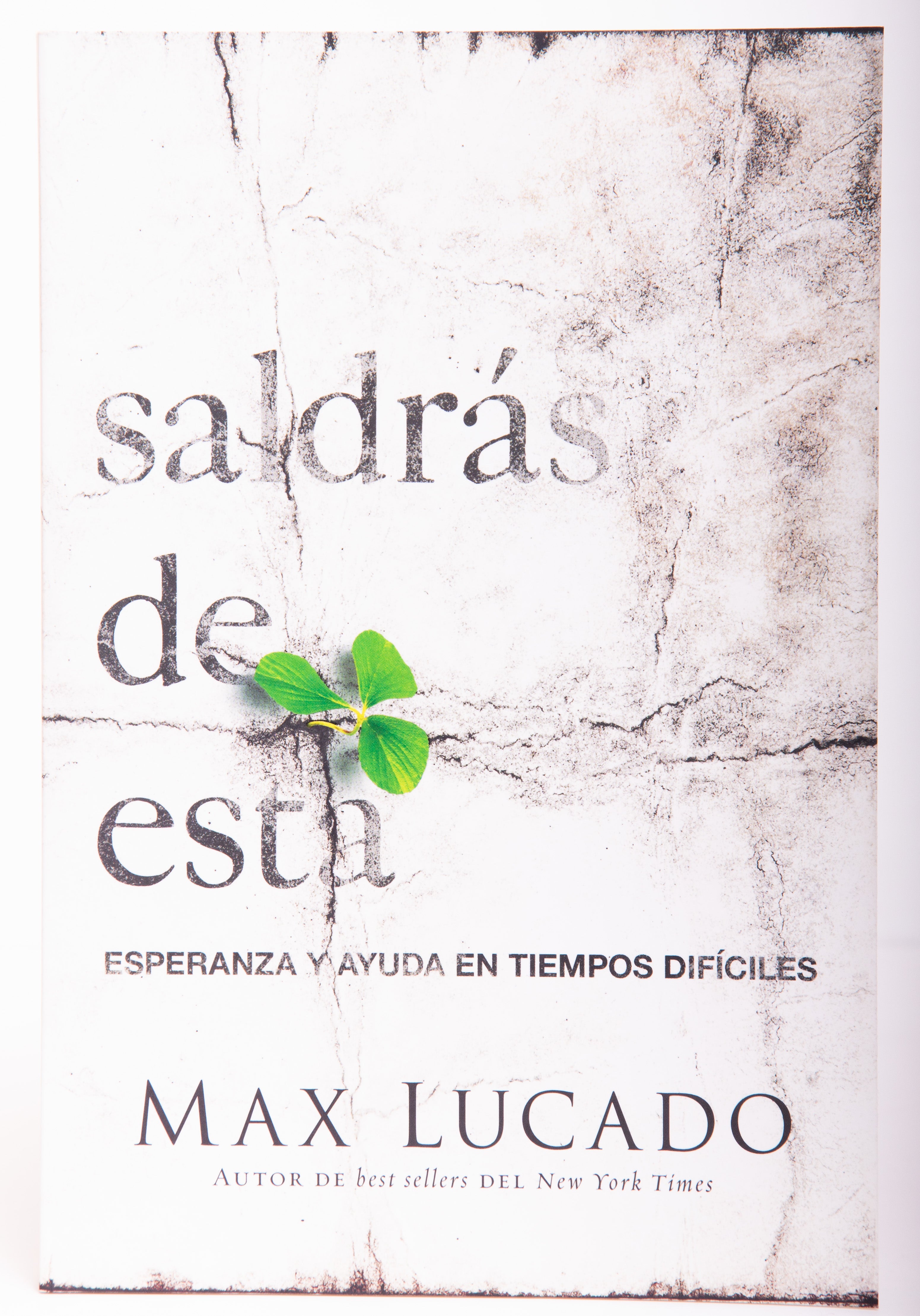 Saldrás de Esta - Librería Libros Cristianos - Libro