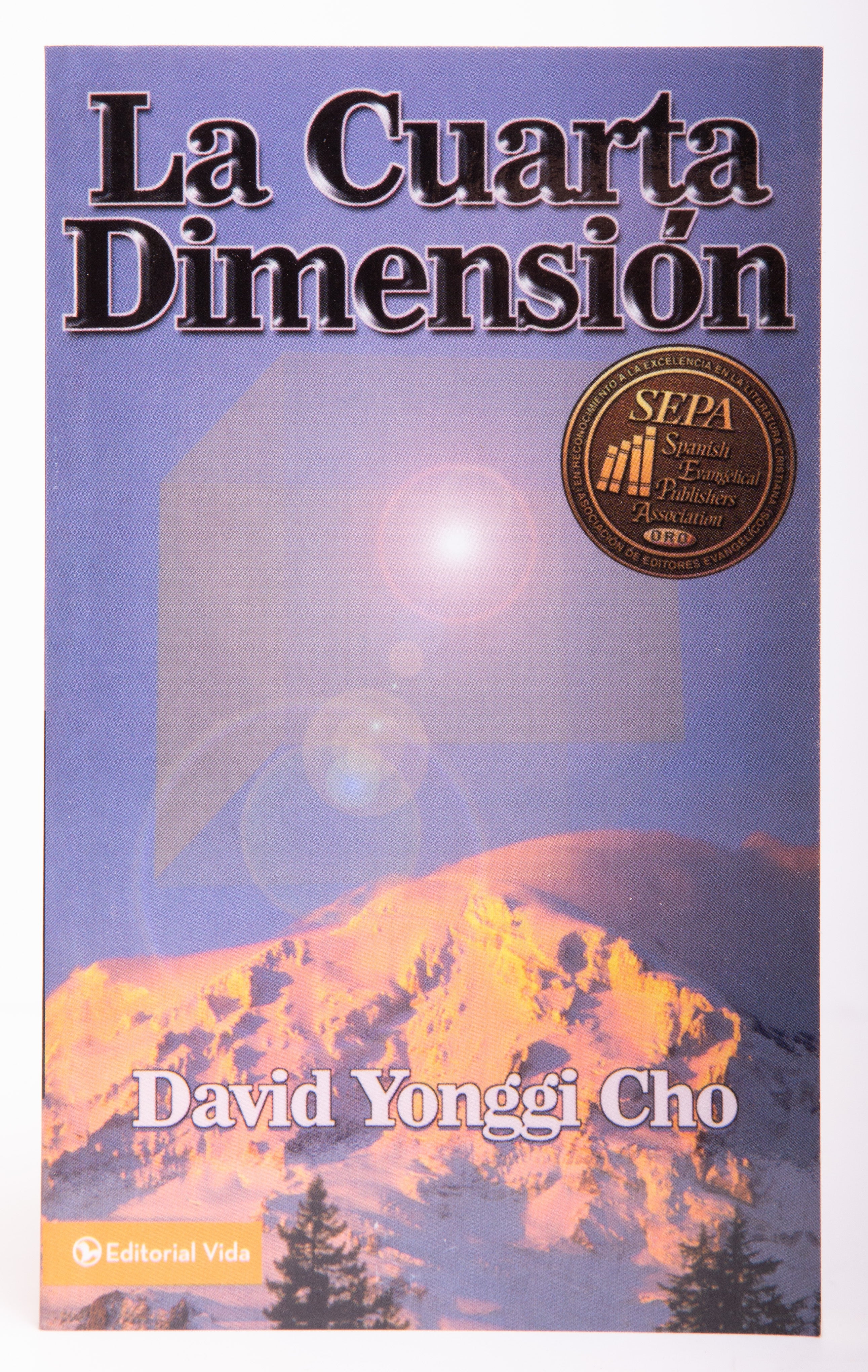 La Cuarta Dimensión - Librería Libros Cristianos - Libro