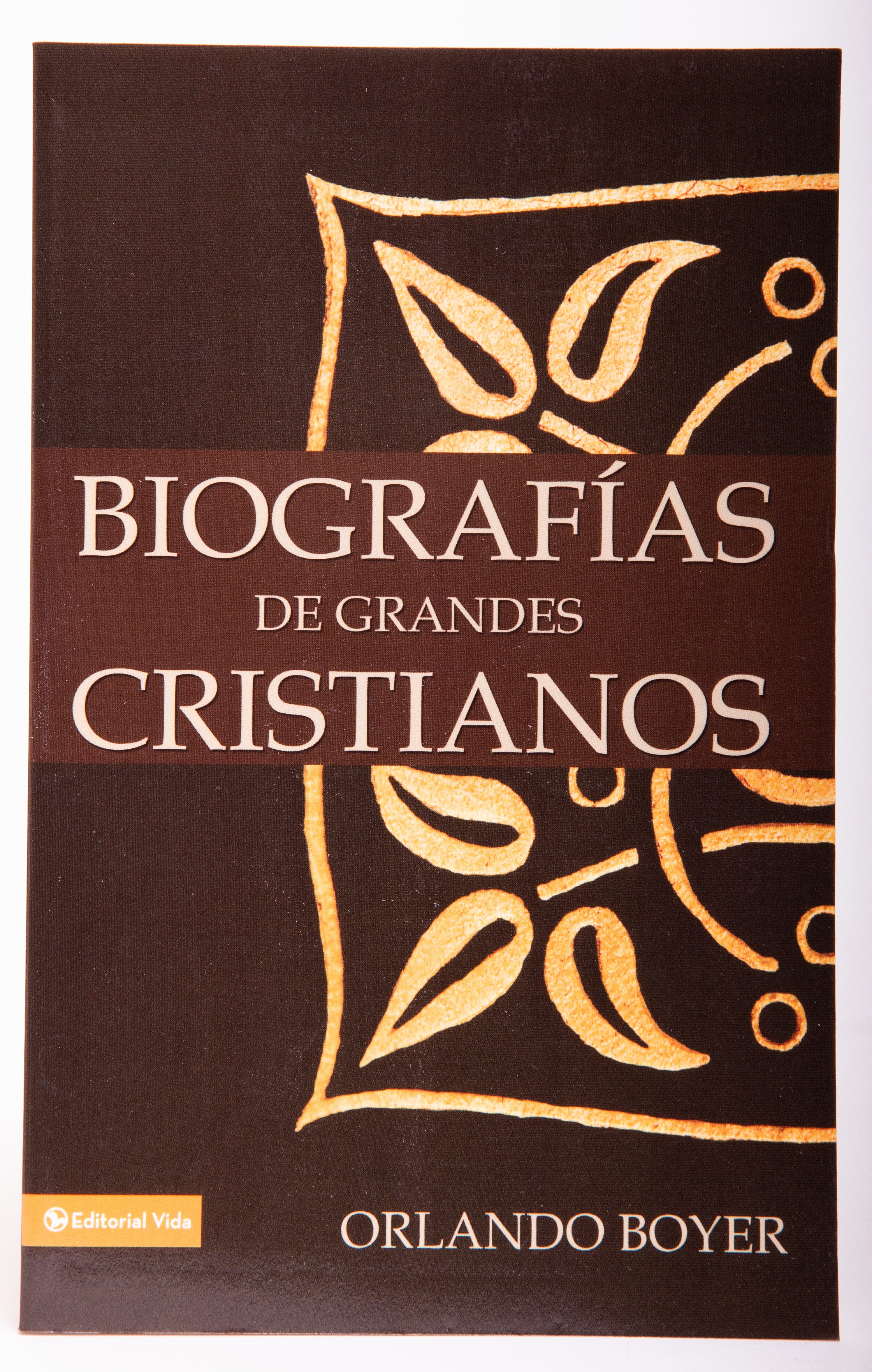 Biografías de Grandes Cristianos - Librería Libros Cristianos - Libro