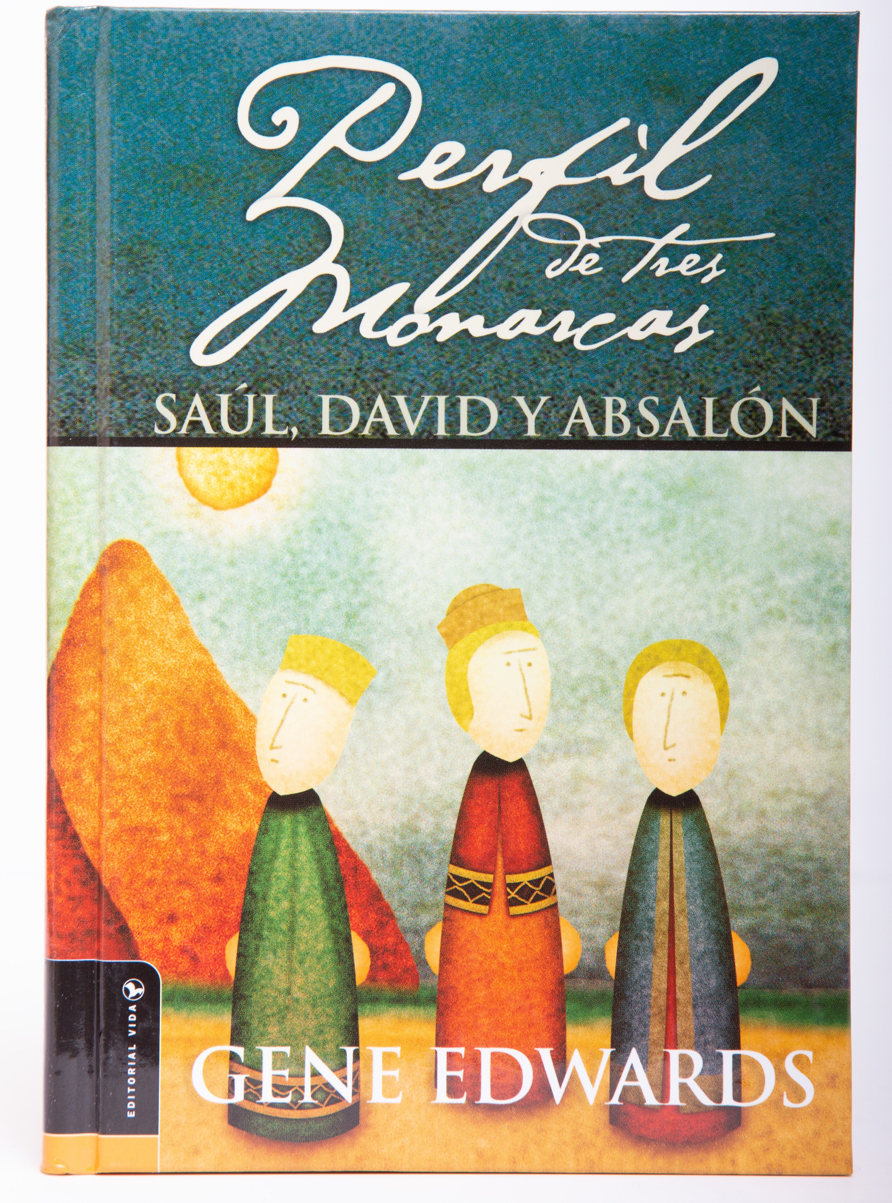 Perfil de Tres Monarcas - Librería Libros Cristianos - Libro