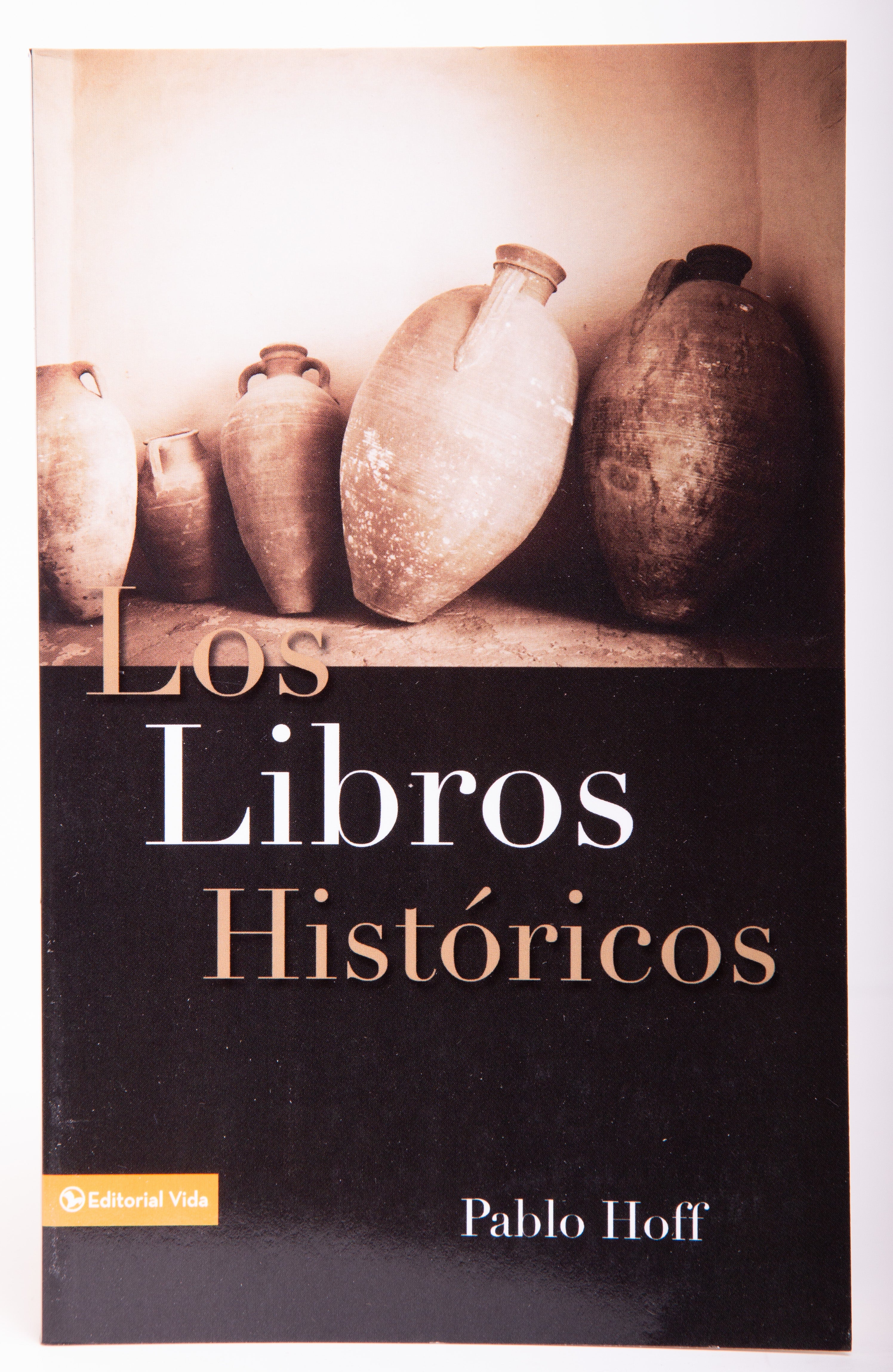 Los Libros Históricos del Antiguo Testamento - Librería Libros Cristianos - Libro