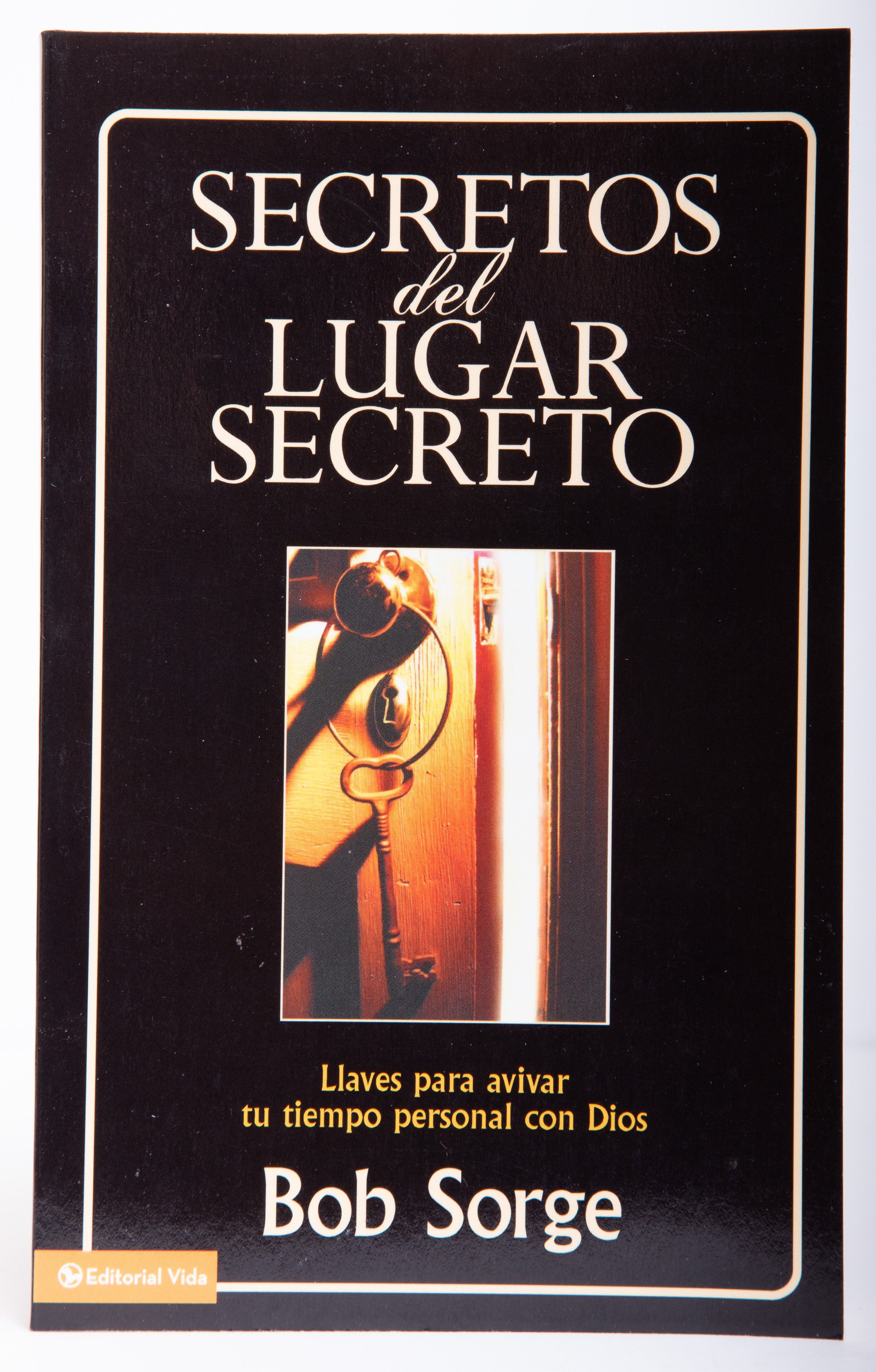 Secretos del Lugar Secreto - Librería Libros Cristianos - Libro