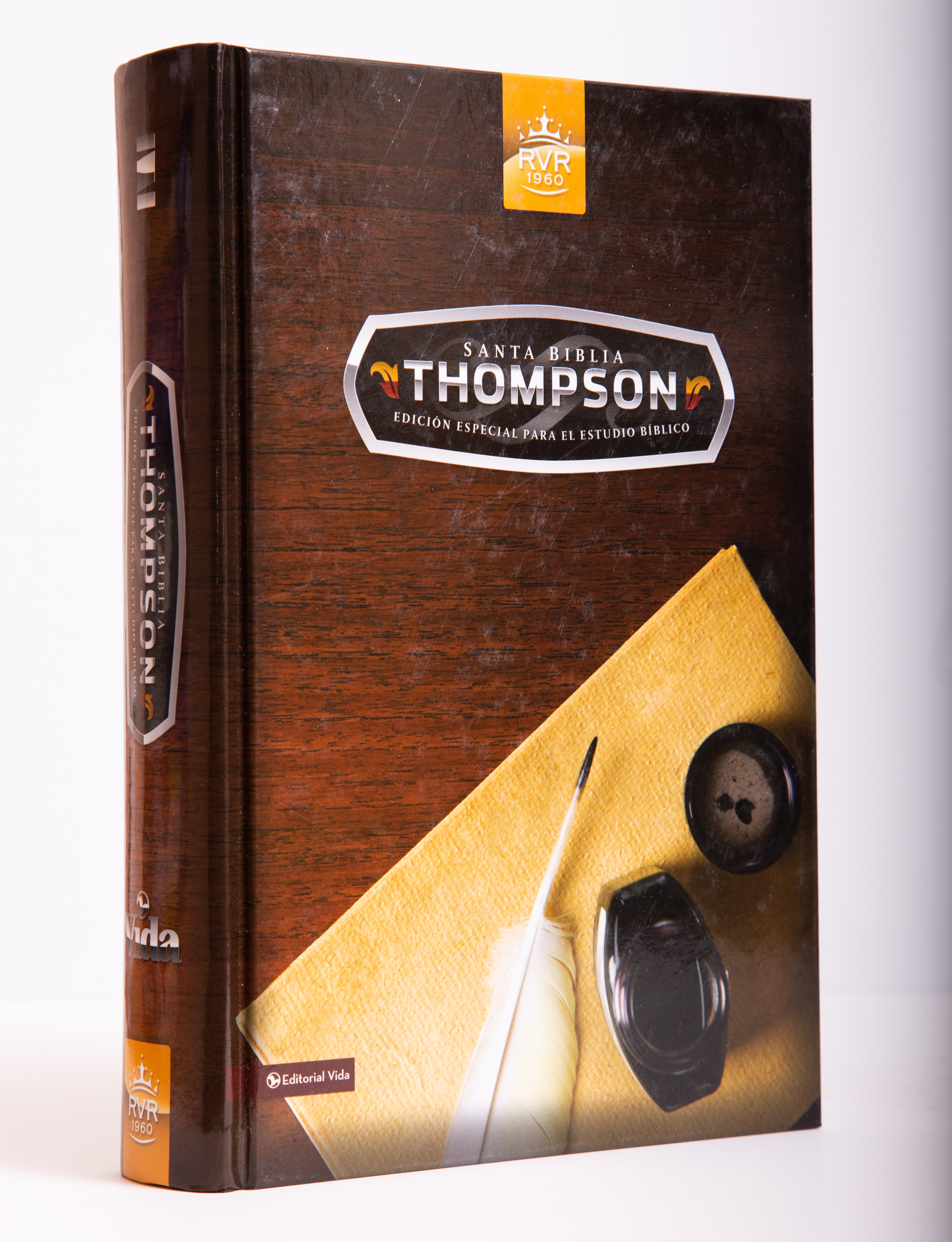 Biblia Thompson Edición Especial Tapa Dura - Librería Libros Cristianos - Biblia