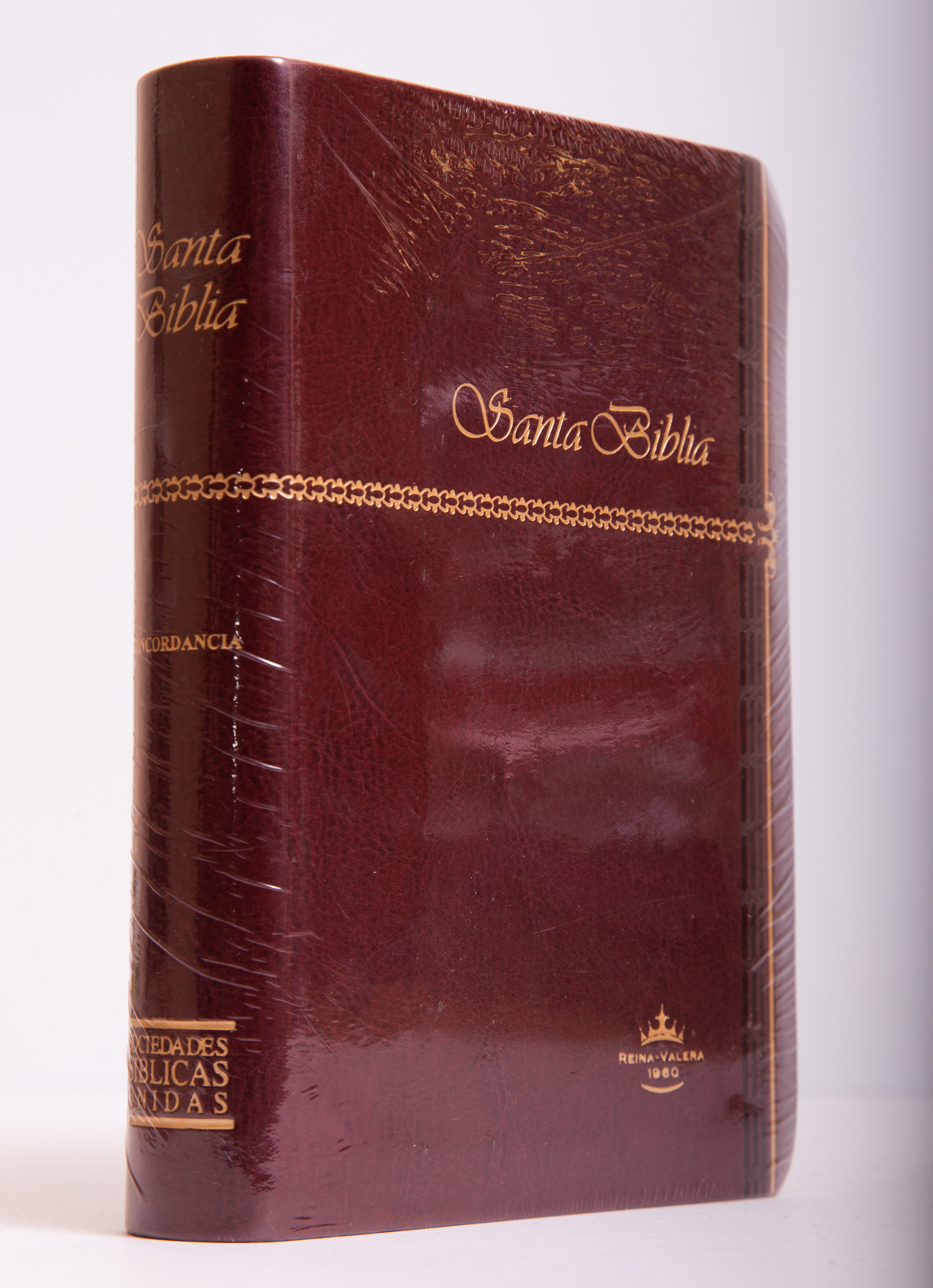 Biblia Chica Imitación Letra Grande - Librería Libros Cristianos - Biblia