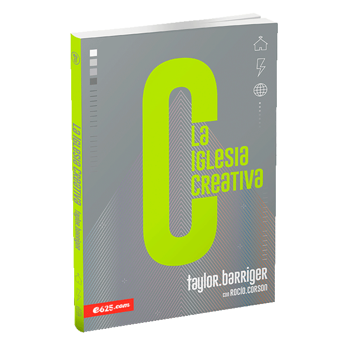 La Iglesia Creativa - Librería Libros Cristianos - Libro