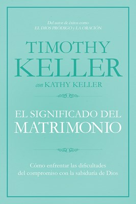 El Significado del Matrimonio - Librería Libros Cristianos - Libro