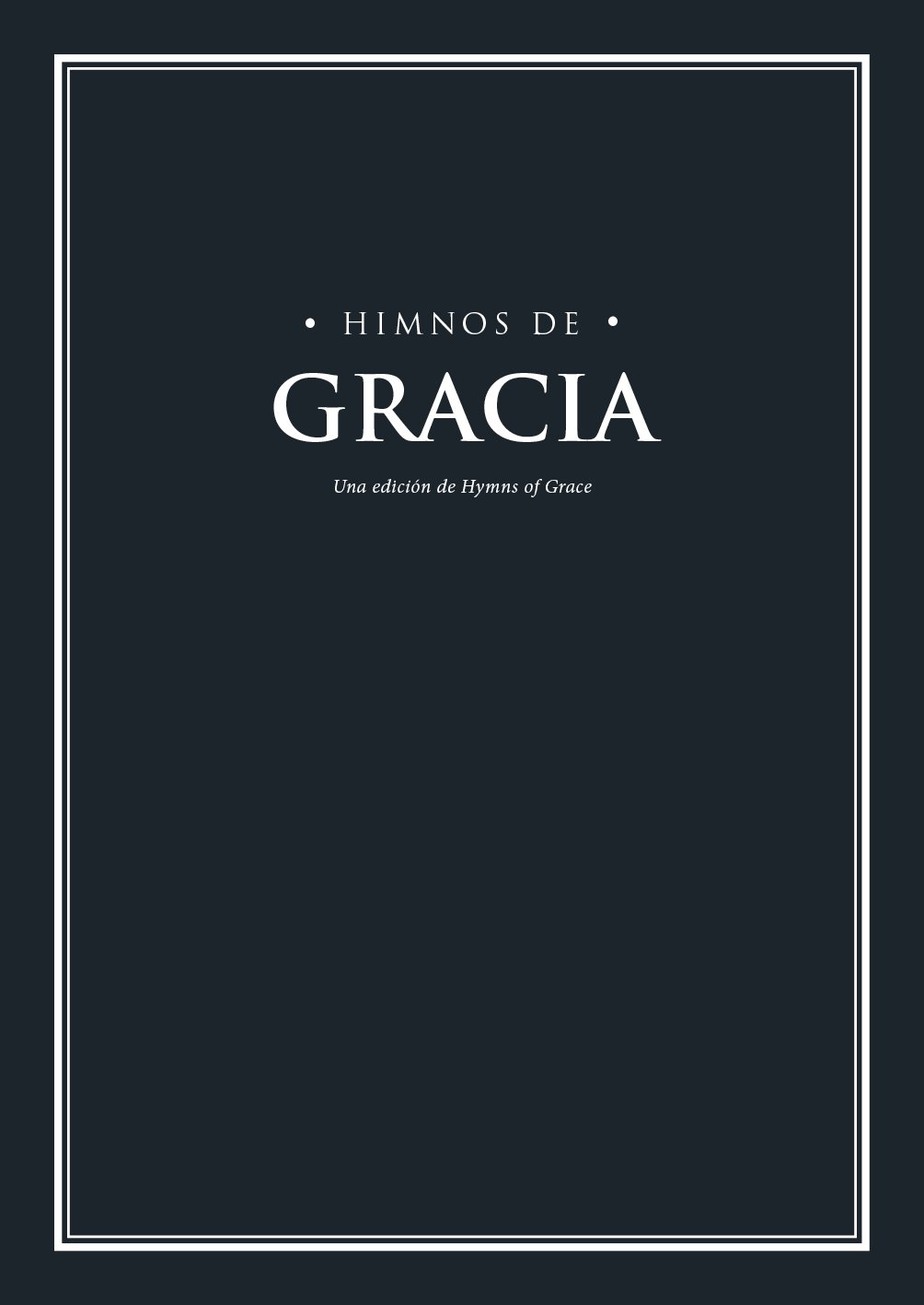 Himnos de Gracia - Librería Libros Cristianos - Libro