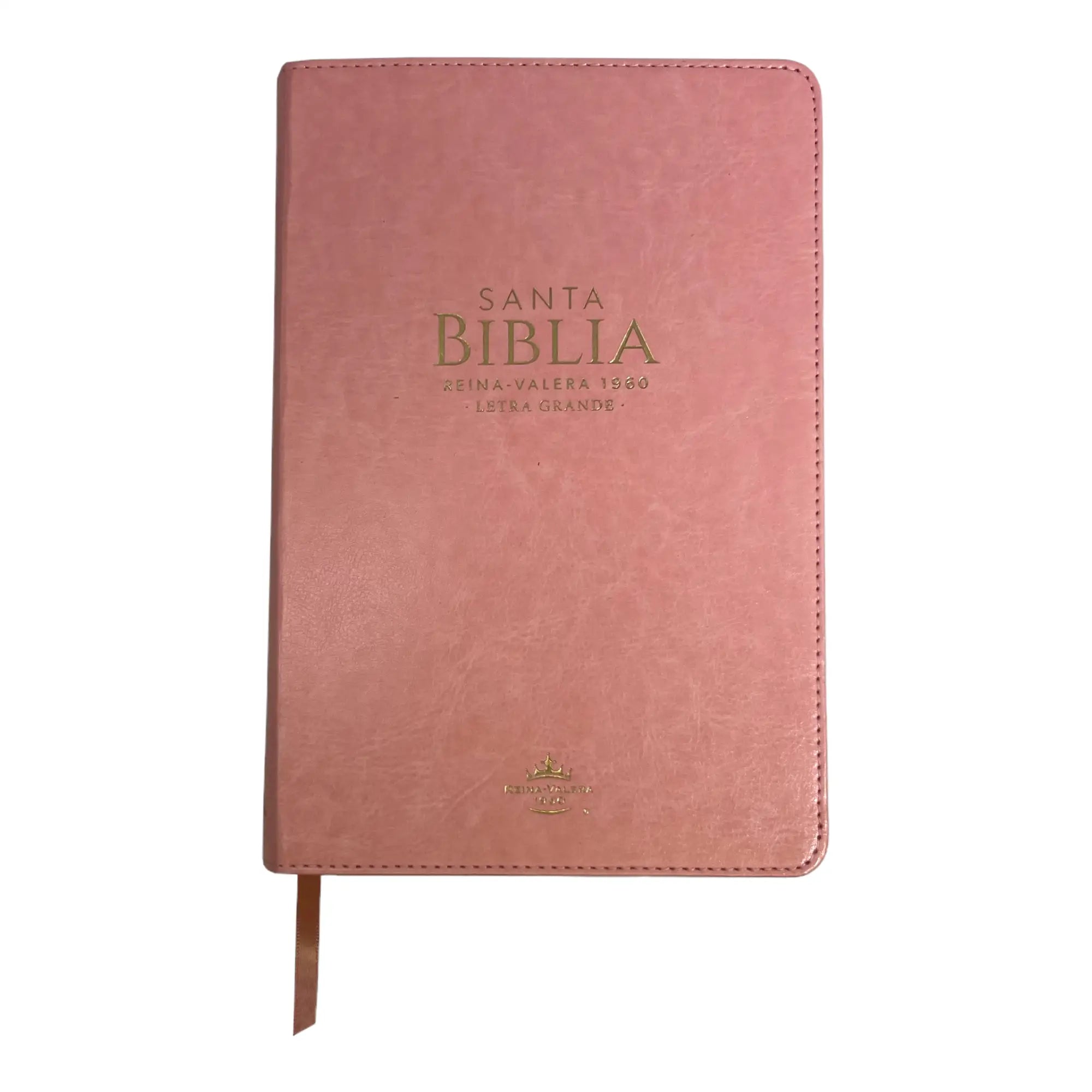 Biblia RVR60 Clásica rosa
