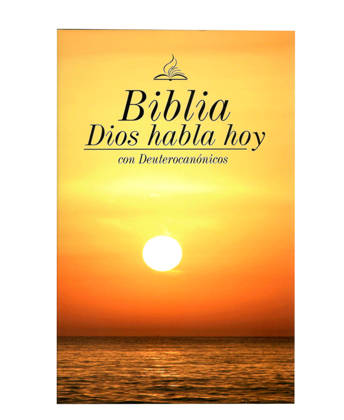 BIBLIA DHH060DKe MISIONERA AMANECER DEUT - Librería Libros Cristianos - Biblia