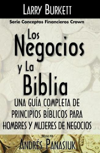 Los Negocios y la Biblia - Librería Libros Cristianos - Libro