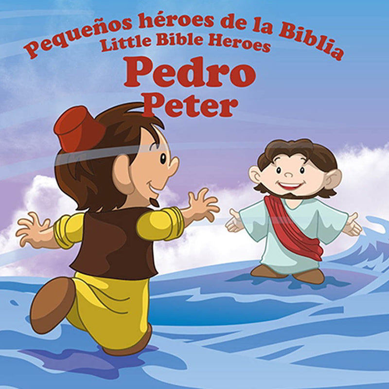 Pequeños héroes Pedro