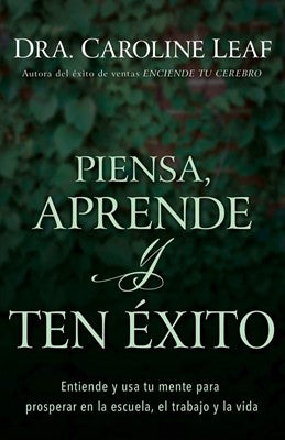 Piensa, aprende y ten exito