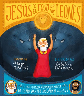 Jesus y el foso de los leones