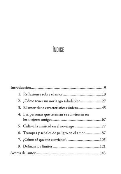 Elige sabiamente en el amor: cómo encontrar la pareja ideal