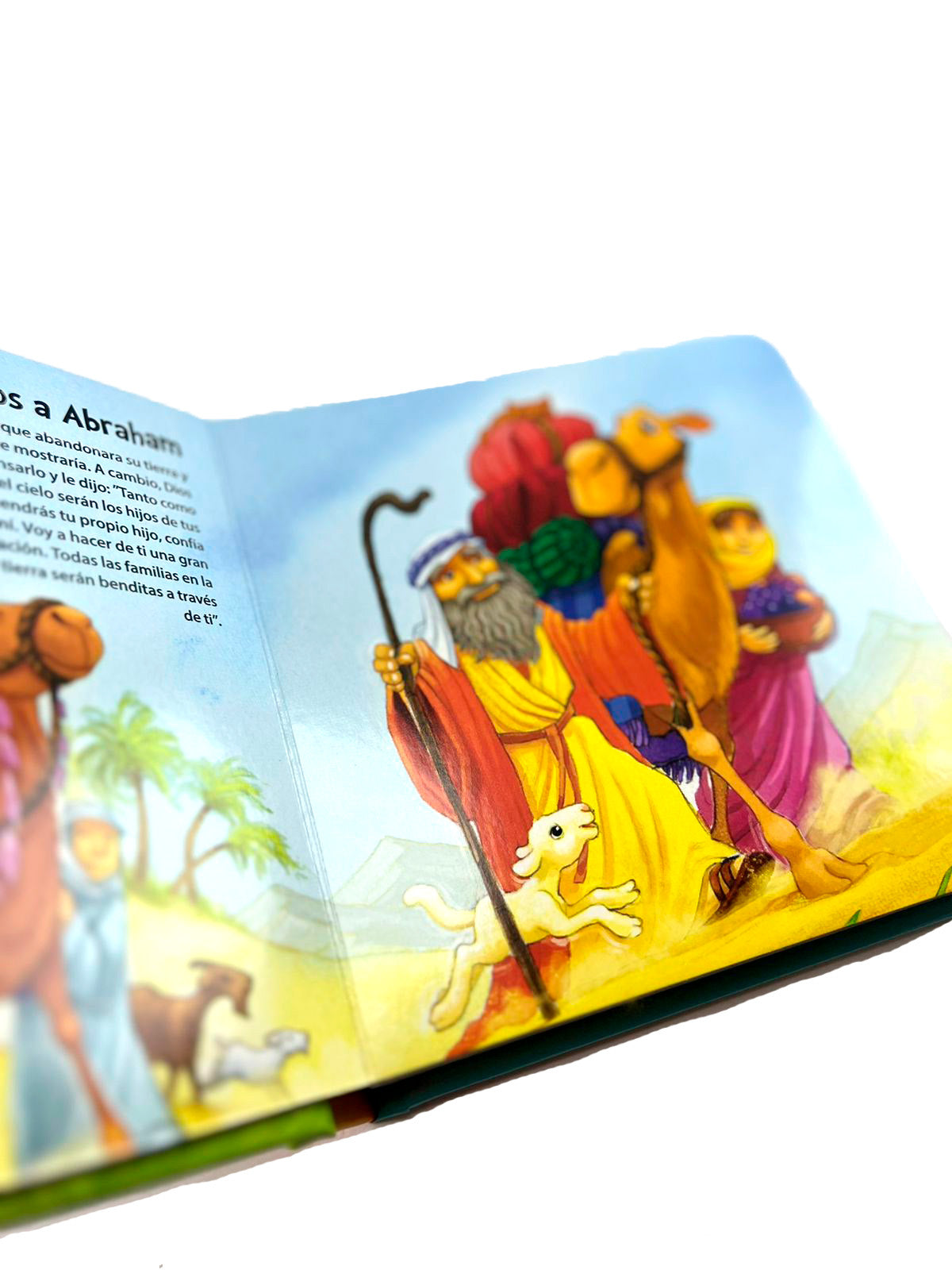 La Biblia ilustrada para pequeños