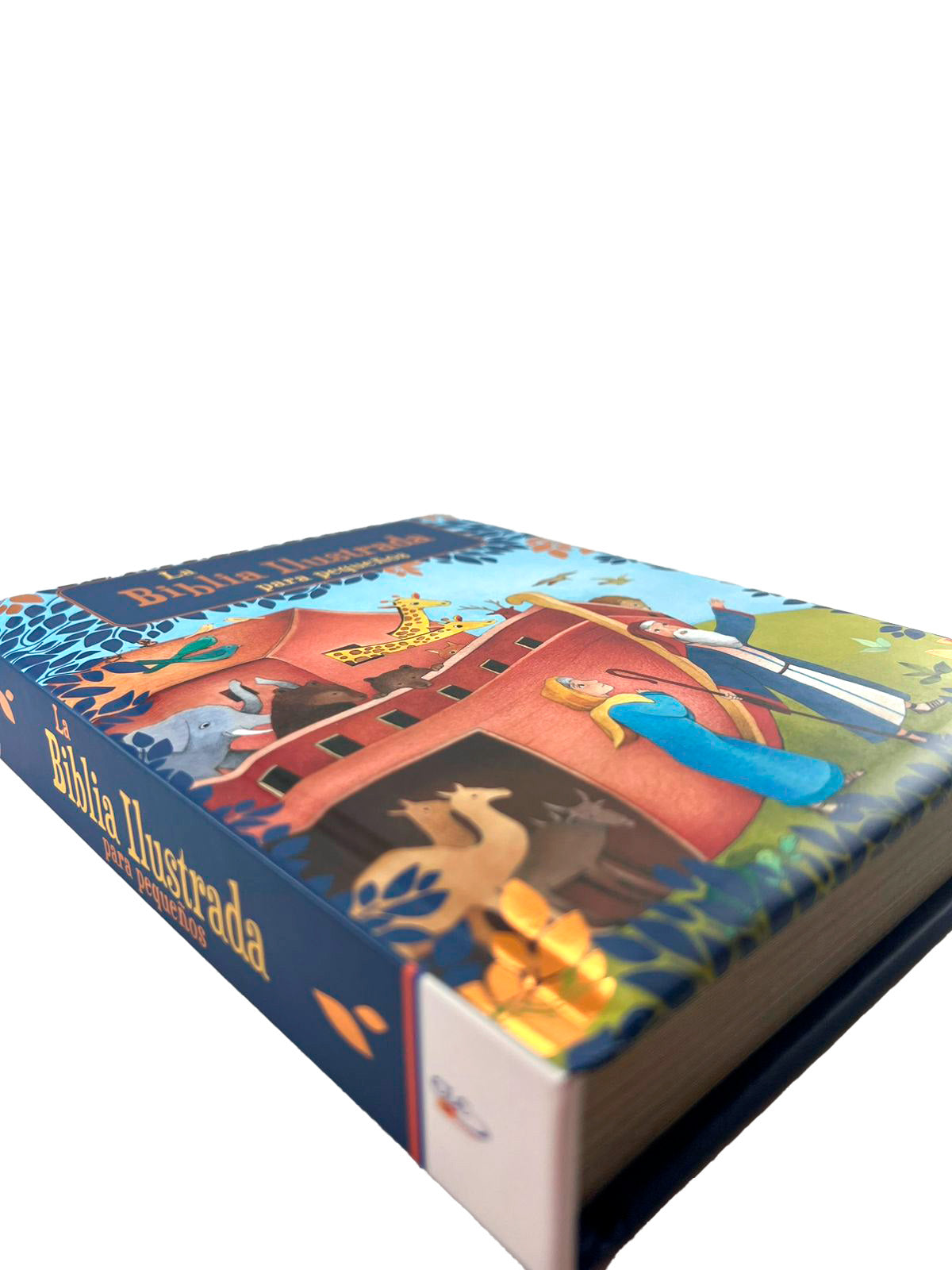 La Biblia ilustrada para pequeños