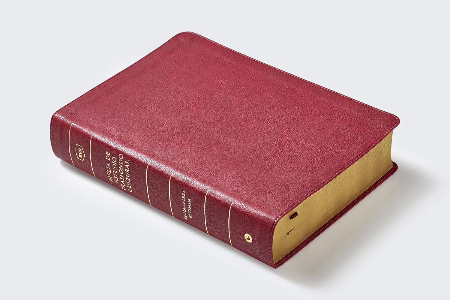 Biblia RVR Estudio transfondo cultural vino - Librería Libros Cristianos - Biblia